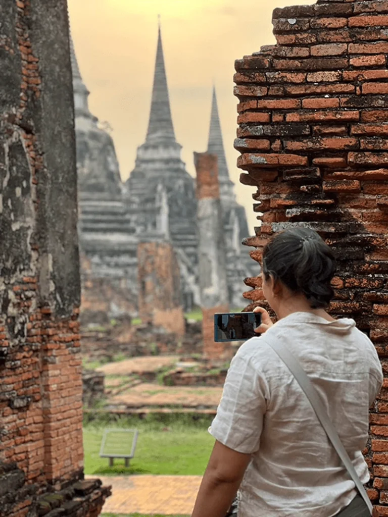 Ayutthaya Authenticity