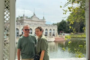 Bang-Pa-In-Summer-Palace