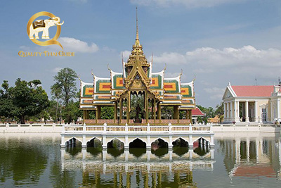 Private Tour to Ayutthaya and Bang Pa In Palace with Boat tour