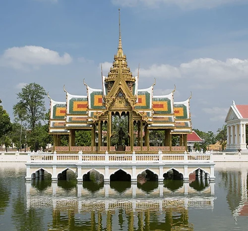 Bang-Pa-In-Summer-Palace