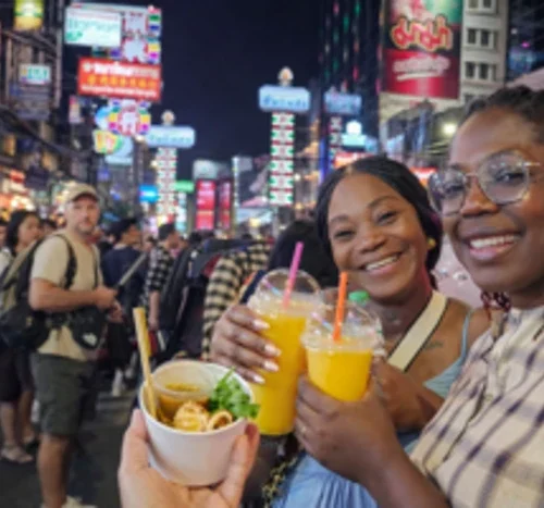 Thai Street food