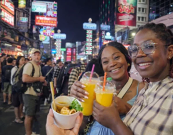 Thai Street food