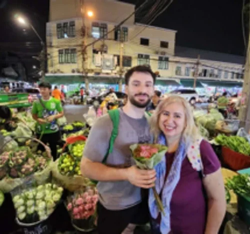 Flower Market