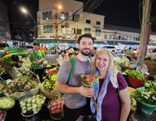 Flower Market