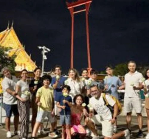 Bangkok Tuk Tuk Tour