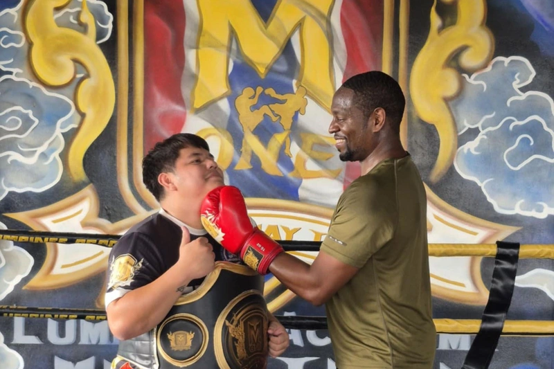 Muay Thai Class