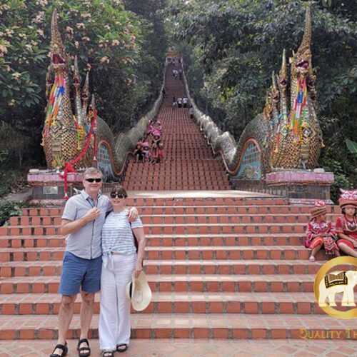 ChiangMai Highlights Private Day Tour
