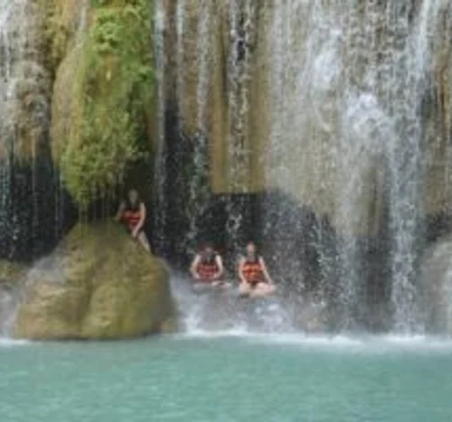 Erawan Waterfall