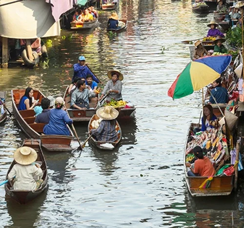Float Market