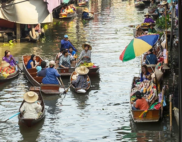 Float Market