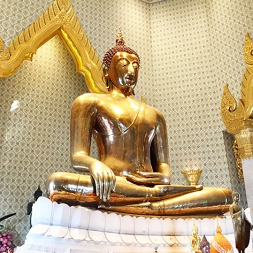 Highlights of Bangkok