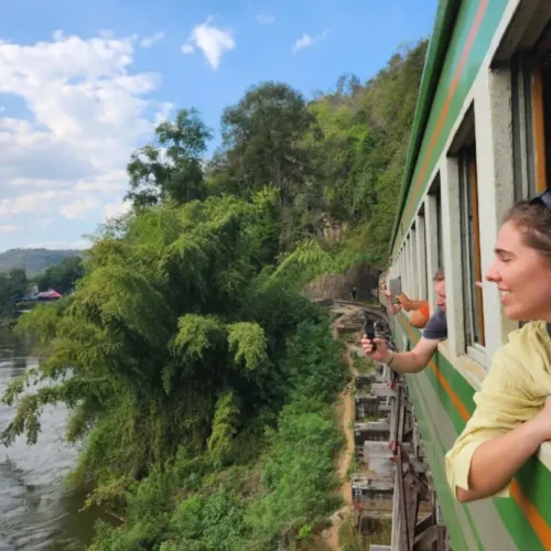Thai – Burma Railway