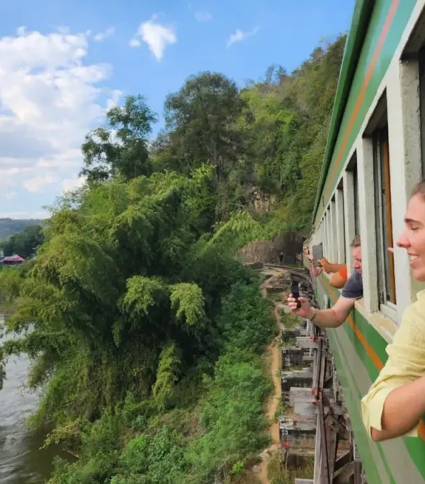 Thai – Burma Railway