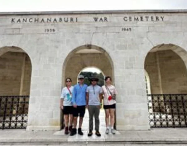 Kanchanaburi