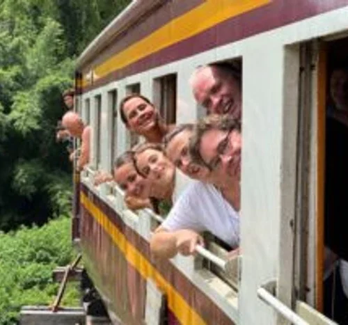 Thai – Burma Railway,