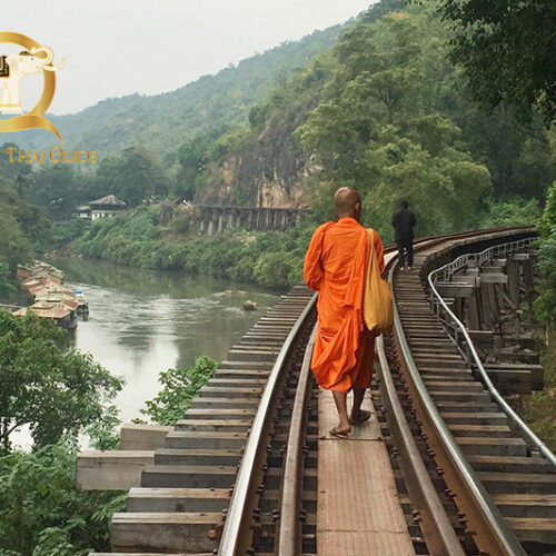 Private 4 Day Kanchanaburi & Sangklaburi : Mon Culture, Waterfall and Landmarks
