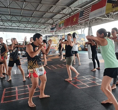 Muay-Thai-Class