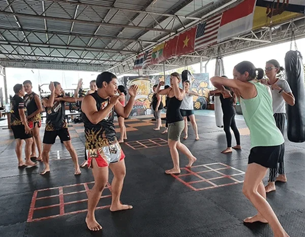Muay-Thai-Class
