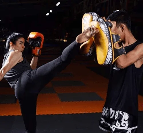 Muay-Thai-Class