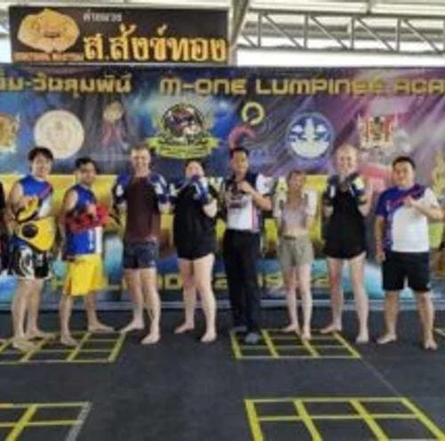 Muay-Thai-Class