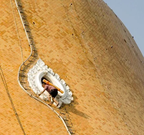 Phra-Pathom-Chedi