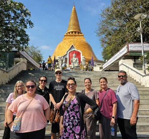 Phra-Pathom-Chedi