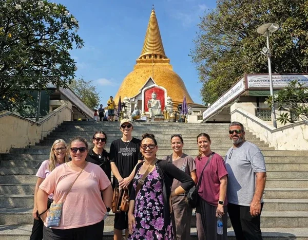 Phra-Pathom-Chedi