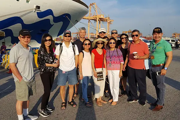 Shore Excursions