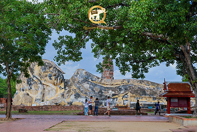 Private Excursion to Floating Market and Ayutthaya World Heritage site