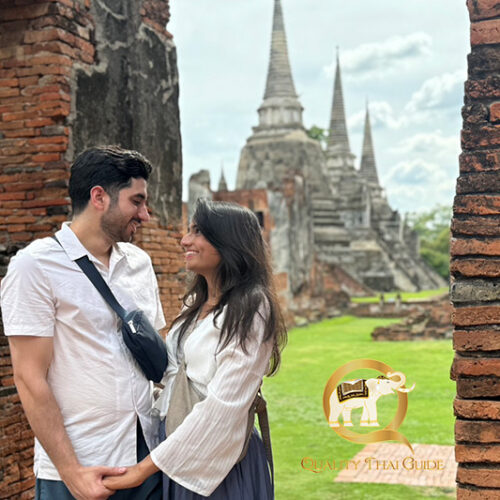 Private Excursion to Floating Market and Ayutthaya World Heritage site