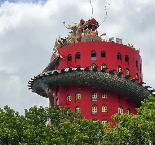 Great Pagoda Temple