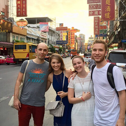 Chinatown Private Food Tour