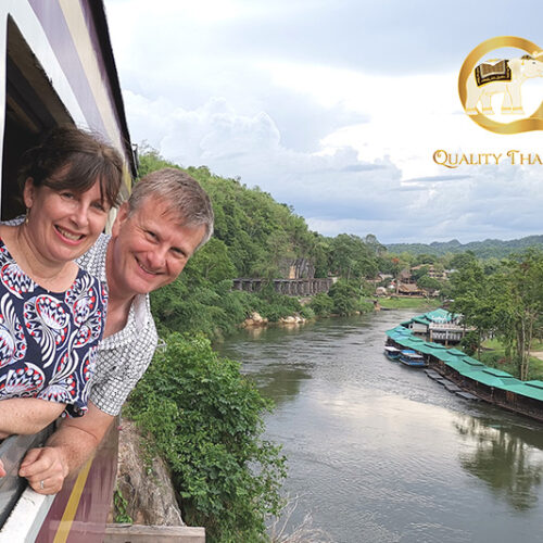 Private 5-Day Bangkok, Kanchanaburi & Ayutthaya Discovery