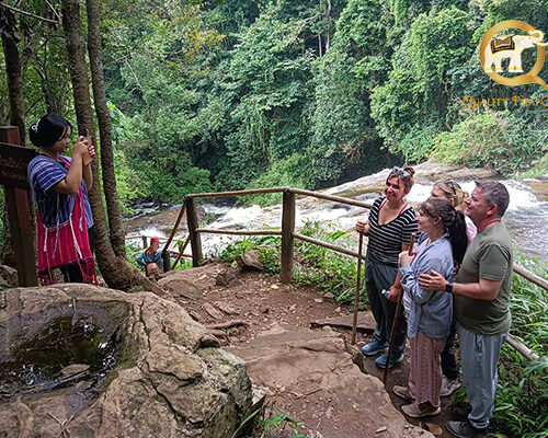 Chiangmai Doi Intanon Highlights Private Day Tour