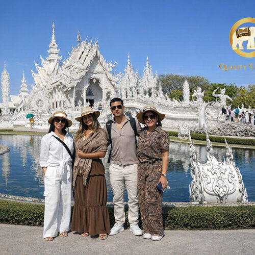 Chiang Rai Highlights Private Tour from Chiang Mai