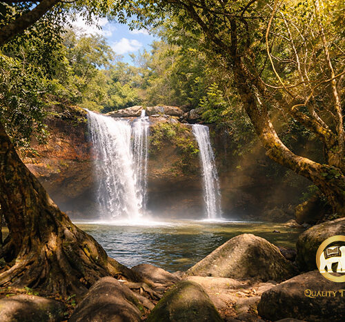 Private Khao Yai Tour 2 Days from Bangkok: UNESCO Park & Night Safari