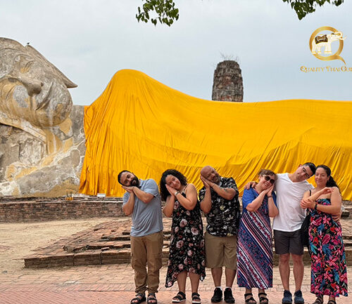 Private Excursion to Floating Market and Ayutthaya World Heritage site